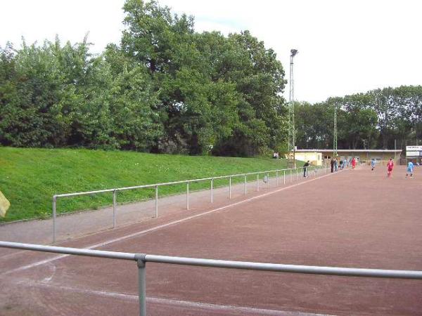 Fredenbaum-Stadion - Dortmund-Lindenhorst