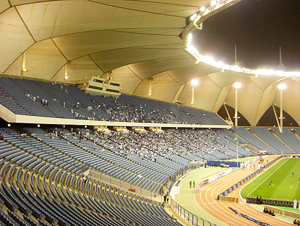 King Fahd International Stadium - Ar-Riyāḍ (Riyadh)