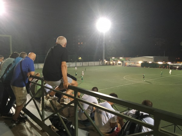 Campo Sportivo Cenisia - Torino