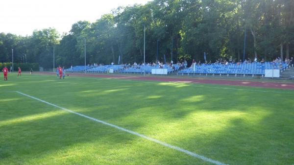 Stadion Miejski w Słupcy - Słupca