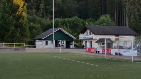 Herbert Jassmann Stadion - Meinerzhagen-Hunswinkel