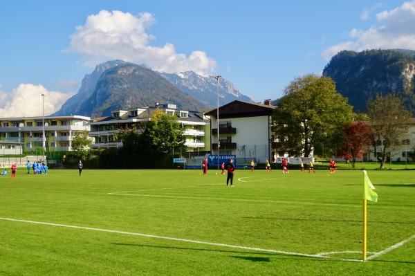 Kufstein Arena Nebenplatz - Kufstein