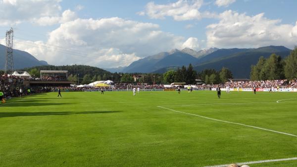 Sportpark Reischach Platz 2 - Bruneck / Brunico