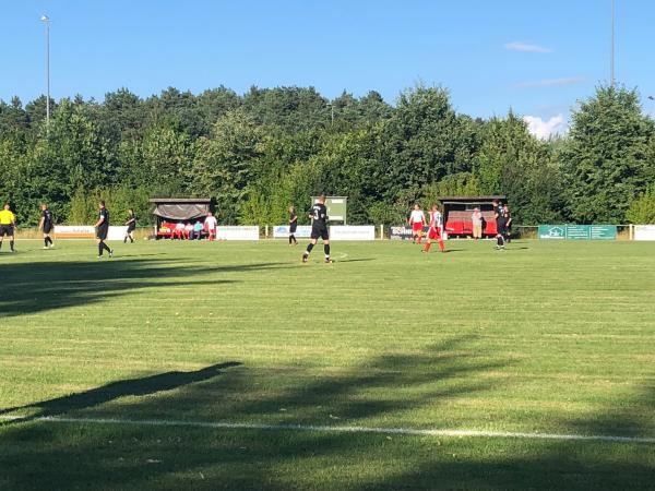 Sportanlage Muckrower Straße - Spremberg-Sellessen