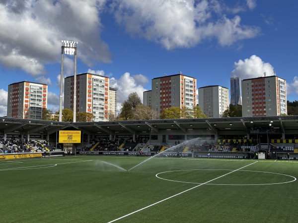 Nordic Wellness Arena - Göteborg
