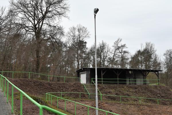 Sportplatz Auf dem Hohland - Bad Endbach