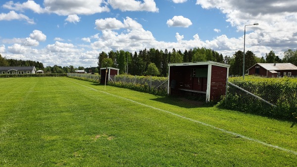 Tigervallen - Häggenås