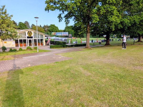 Sportplatz Wentorf - Wentorf bei Hamburg