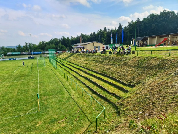 Tempelwaldsportplatz - Greiz