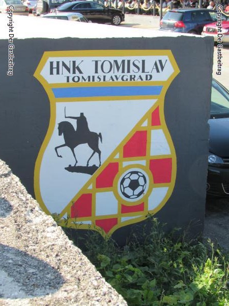 Gradski Stadion Tomislavgrad - Tomislavgrad