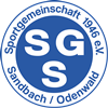 Wappen SG 1946 Sandbach  18070
