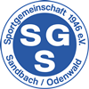 Wappen SG 1946 Sandbach