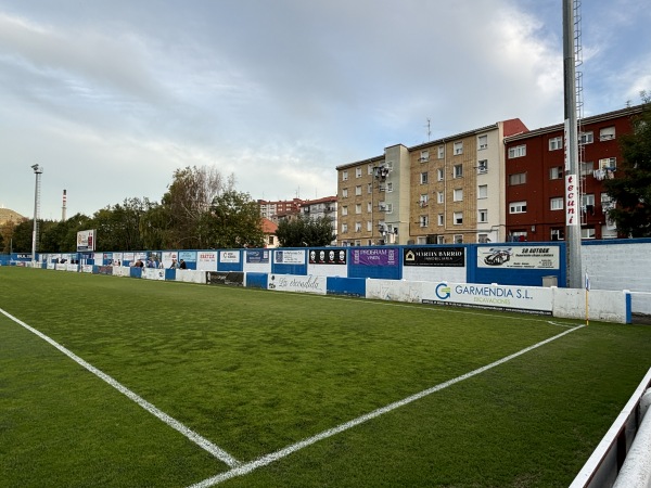 Estadio El Malecón - Musques (Muskiz), PV