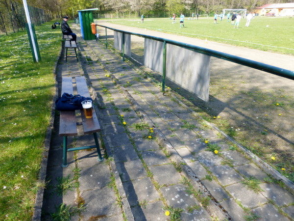 Sportplatz Dwasieden - Sassnitz