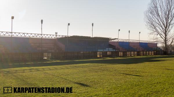 Stadionul Mecanica - Sibiu
