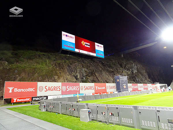 Estádio Municipal de Braga - Braga