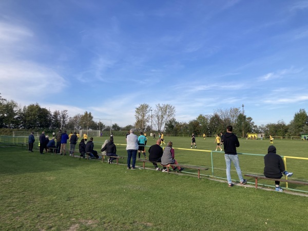 Futbalové ihrisko Bohdanovce nad Trnavou - Bohdanovce nad Trnavou