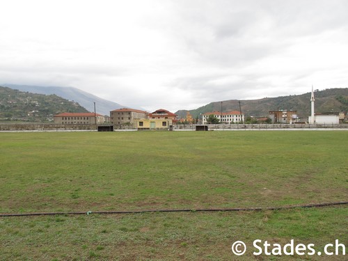 Stadiumi Karafil Çaushi - Memaliaj