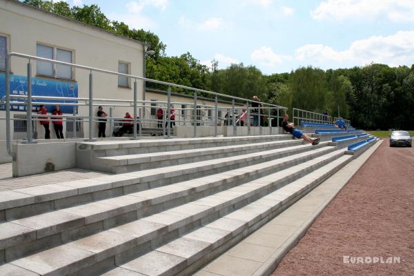 Sparkassen Arena - Bernburg/Saale