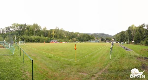 StadionTJ Spartak Perštejn - Perštejn