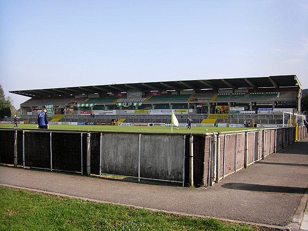 Stade Robert Urbain - Boussu