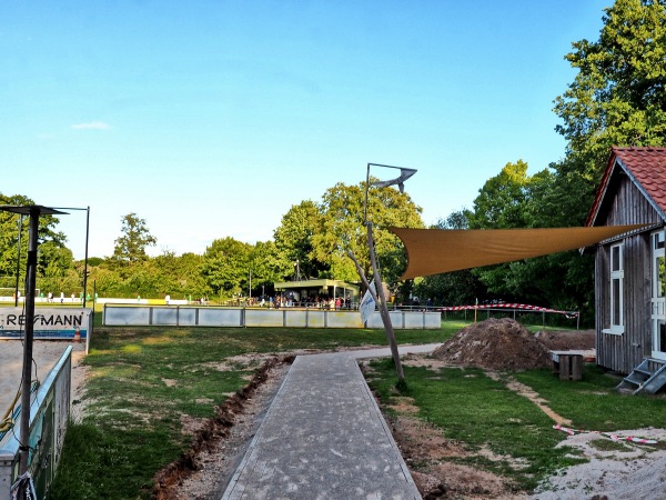 Vennestadion - Borken/Westfalen-Burlo