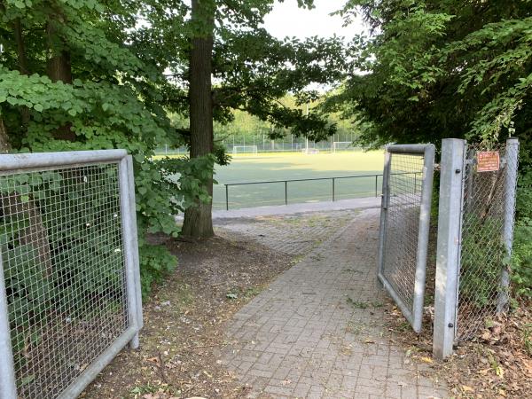 Stadion Schillerhöhe Nebenplatz - Gerlingen