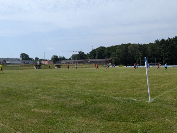 Sportzentrum Jahnstraße - Altenstadt/Waldnaab