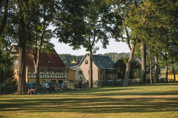 Sportplatz Ulbersdorf - Hohnstein-Ulbersdorf