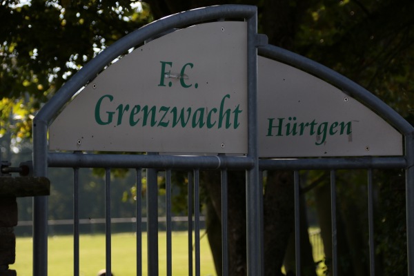 Sportplatz Kirchstraße - Hürtgenwald-Hürtgen