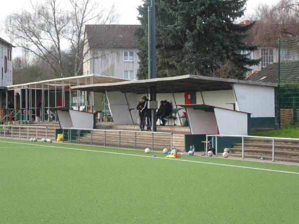 Stadion an der Schadeburg - Herne-Börnig