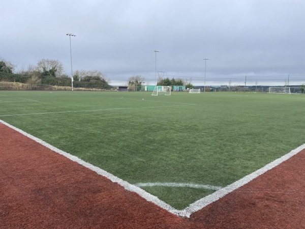 Killenarden Hill Astro Pitch - Tallaght