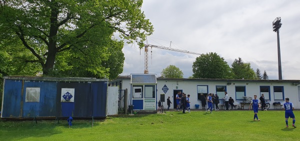 Rosenaustadion Nebenfeld - Augsburg