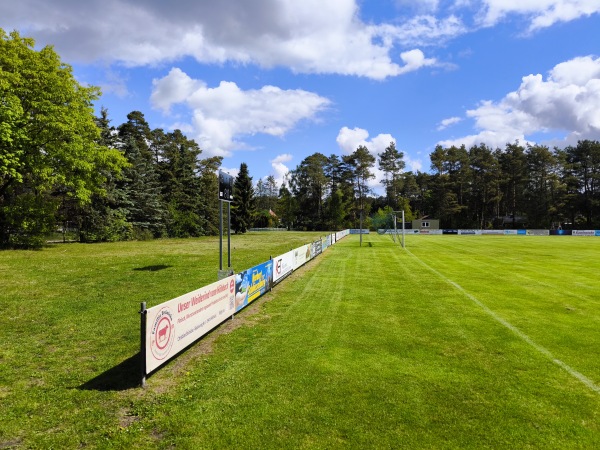 Sportanlage Gedelitzer Straße - Gorleben