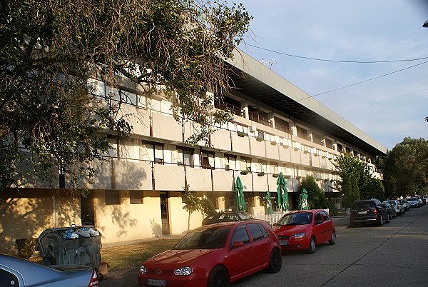 Mestský štadión Komárno (alt) - Komárno