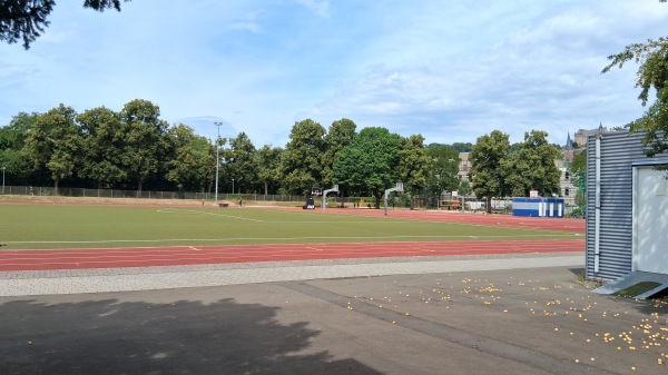 Universitätsstadion - Marburg