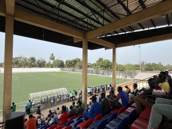 TUSA Sport Field - Dabwe Town