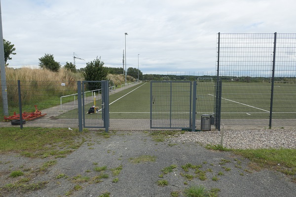 Sportplatz an der Kläranlage - Ostseebad Boltenhagen-Wichmannsdorf