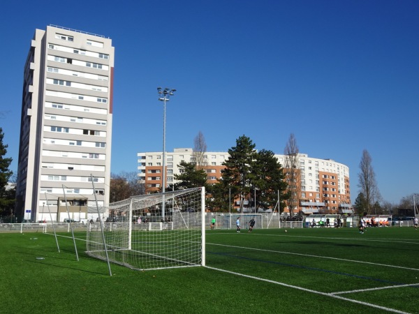 Stade Exès - Strasbourg