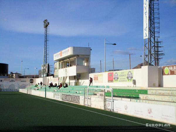 Estadio La Magdalena - Novelda, VC