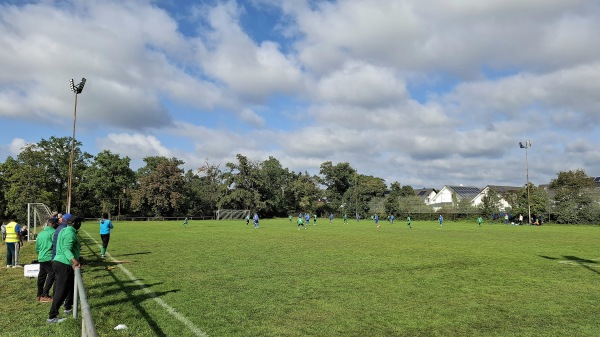 Sportanlage Kronstädter Weg Platz 3 - Darmstadt-Heimstättensiedlung