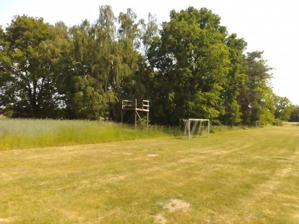 Fietze-Bautsch-Arena B-Platz - Bad Bevensen-Groß Hesebeck