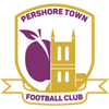 Wappen Pershore Town FC  88077