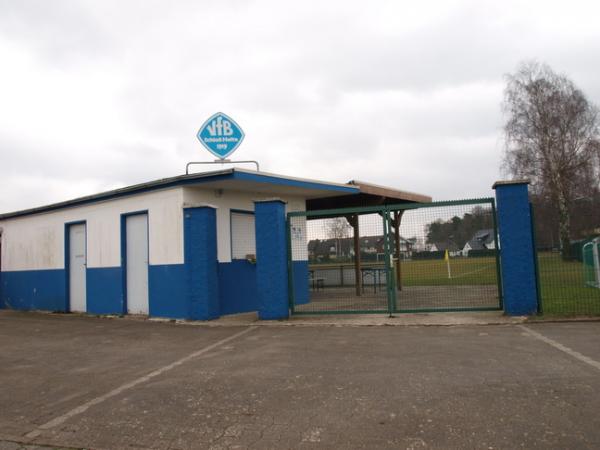 Sportzentrum Oerlinghauser Straße - Schloß Holte-Stukenbrock