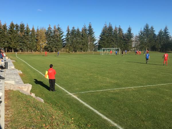 Sportanlage Panoramastraße - Nagold-Gündringen