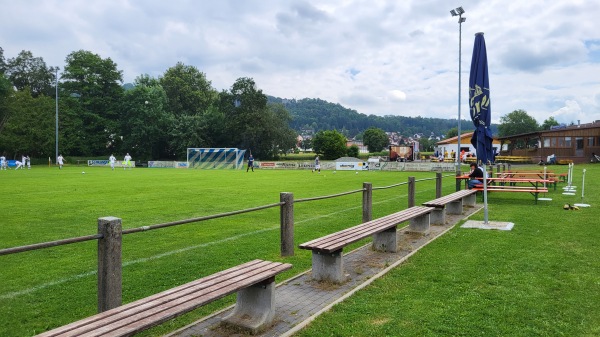 Sportplatz Wirsberg - Wirsberg