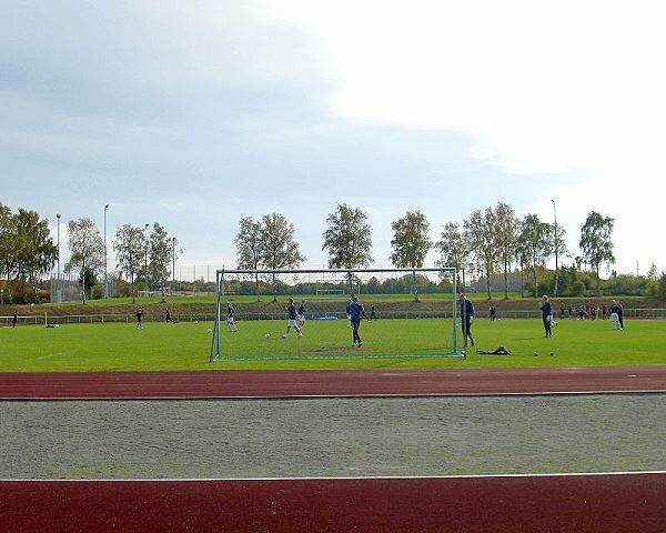 Sportzentrum Windmühlenberg - Wolfsburg-Fallersleben