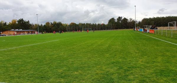 Sportanlage am Ortsteilpark - Garching bei München-Hochbrück