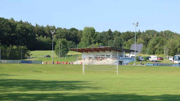 Kräuterdorfstadion Nebenplatz - Söchau