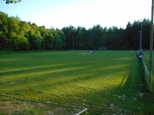 Schlettichwaldstadion Nebenplatz - Neulignen-Nußbaum